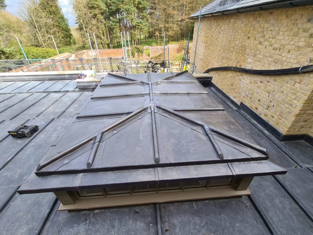 Domestic Roofing - Roofing & Roofers in Devizes, Marlborough, and Bradford on Avon