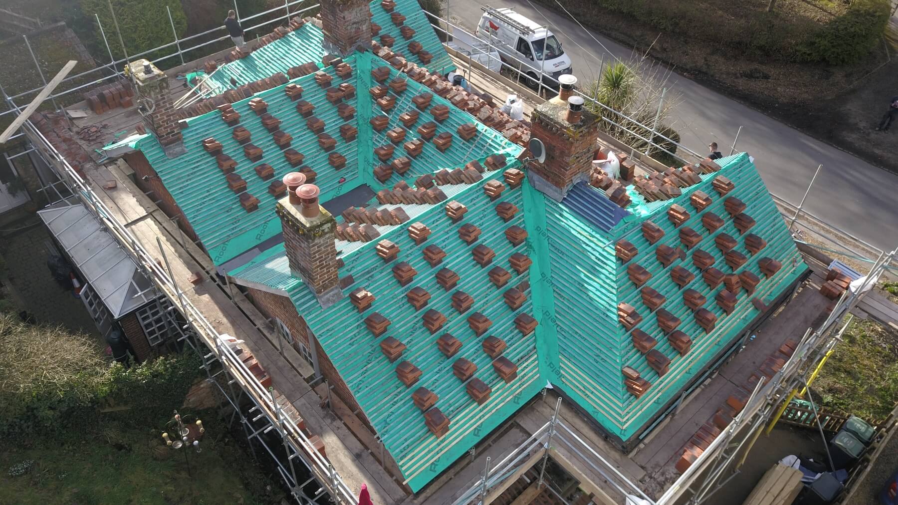 Flat Roofing Devizes Wiltshire Chris King Roofing