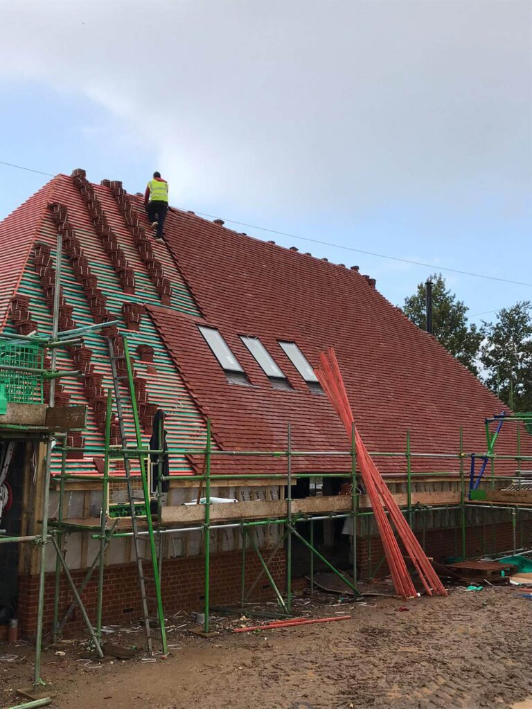 Domestic Roofing - Roofing & Roofers in Devizes, Marlborough, and Bradford on Avon